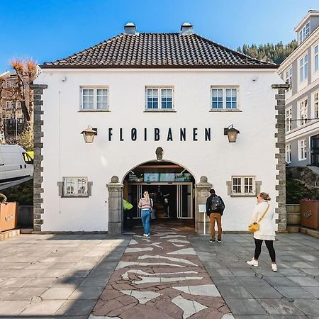 Dinbnb Apartments I Luxury Feel 100M From Bryggen Bergen Zewnętrze zdjęcie