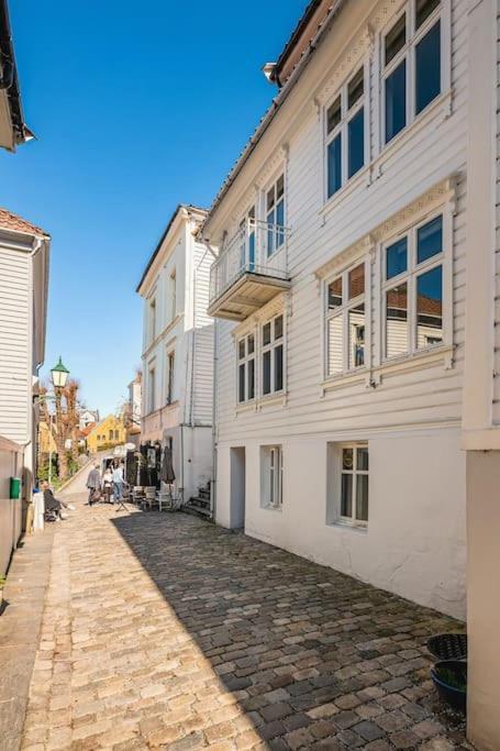 Dinbnb Apartments I Luxury Feel 100M From Bryggen Bergen Zewnętrze zdjęcie