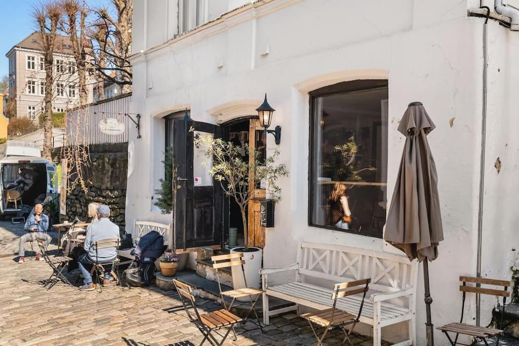 Dinbnb Apartments I Luxury Feel 100M From Bryggen Bergen Zewnętrze zdjęcie