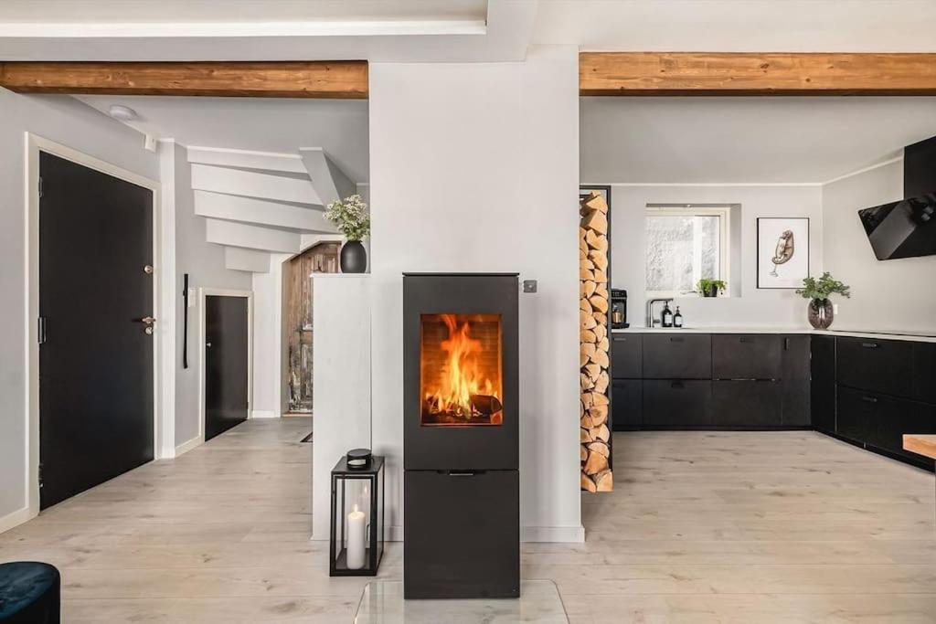 Dinbnb Apartments I Luxury Feel 100M From Bryggen Bergen Zewnętrze zdjęcie