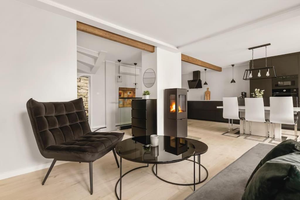 Dinbnb Apartments I Luxury Feel 100M From Bryggen Bergen Zewnętrze zdjęcie