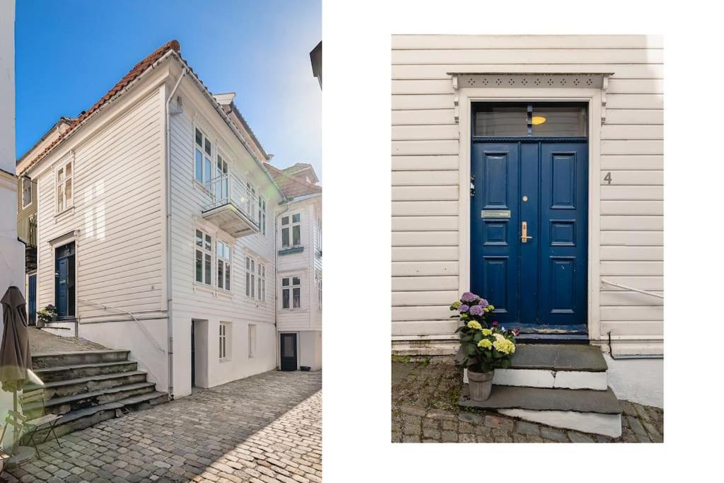 Dinbnb Apartments I Luxury Feel 100M From Bryggen Bergen Zewnętrze zdjęcie