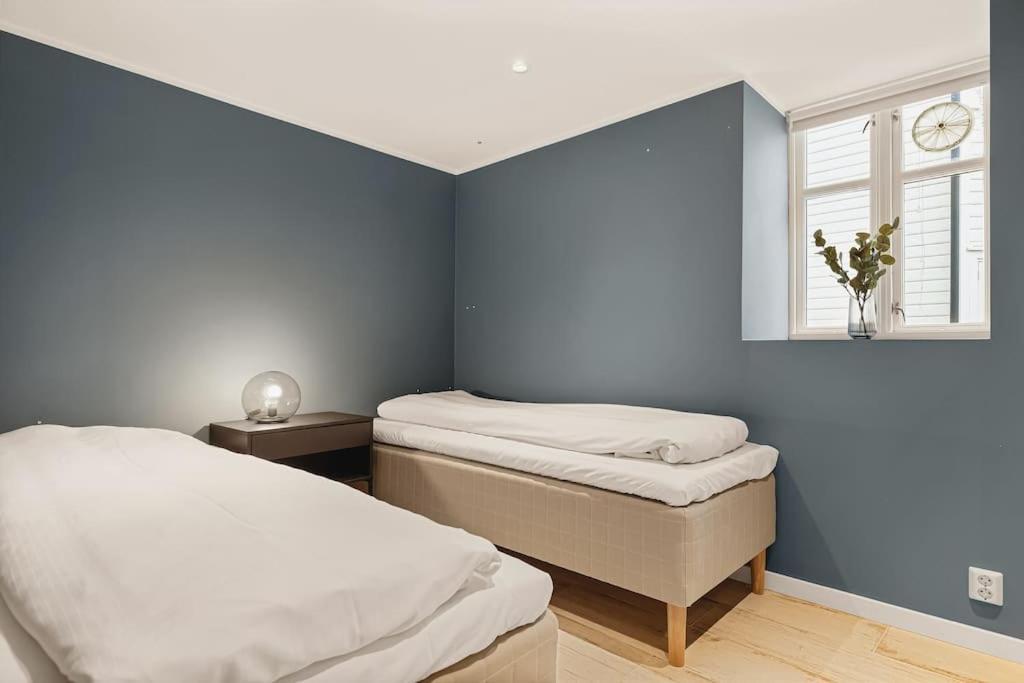 Dinbnb Apartments I Luxury Feel 100M From Bryggen Bergen Zewnętrze zdjęcie