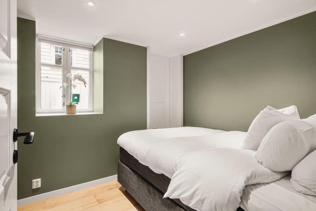 Dinbnb Apartments I Luxury Feel 100M From Bryggen Bergen Zewnętrze zdjęcie