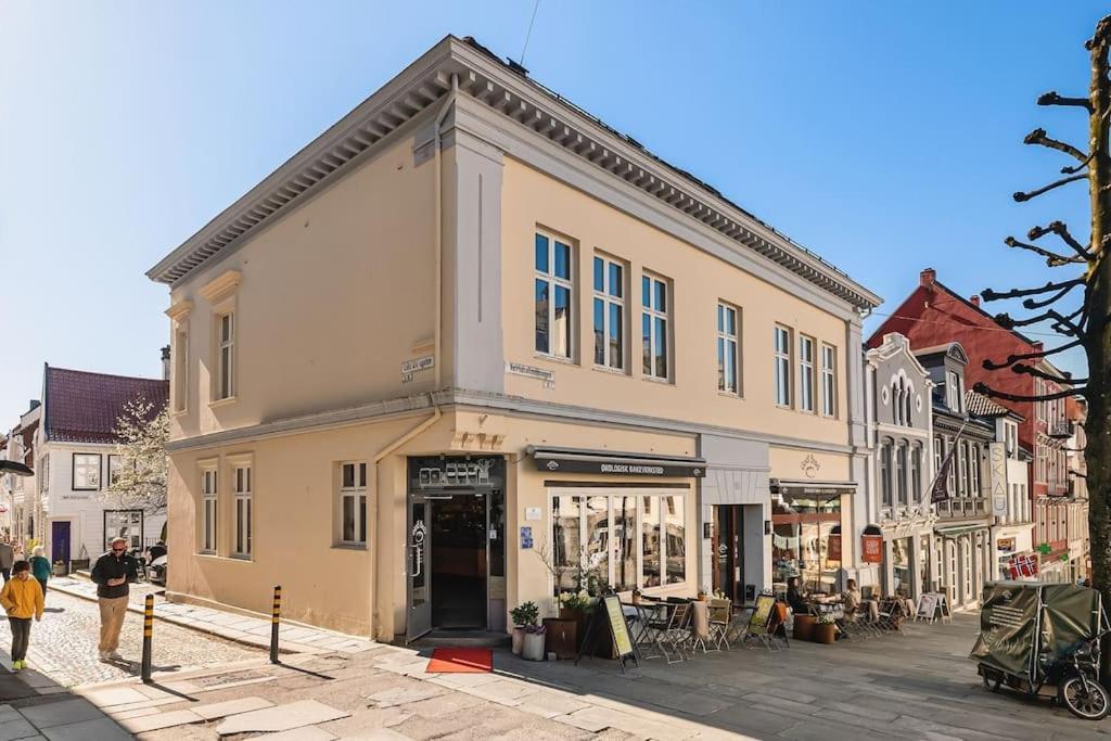 Dinbnb Apartments I Luxury Feel 100M From Bryggen Bergen Zewnętrze zdjęcie